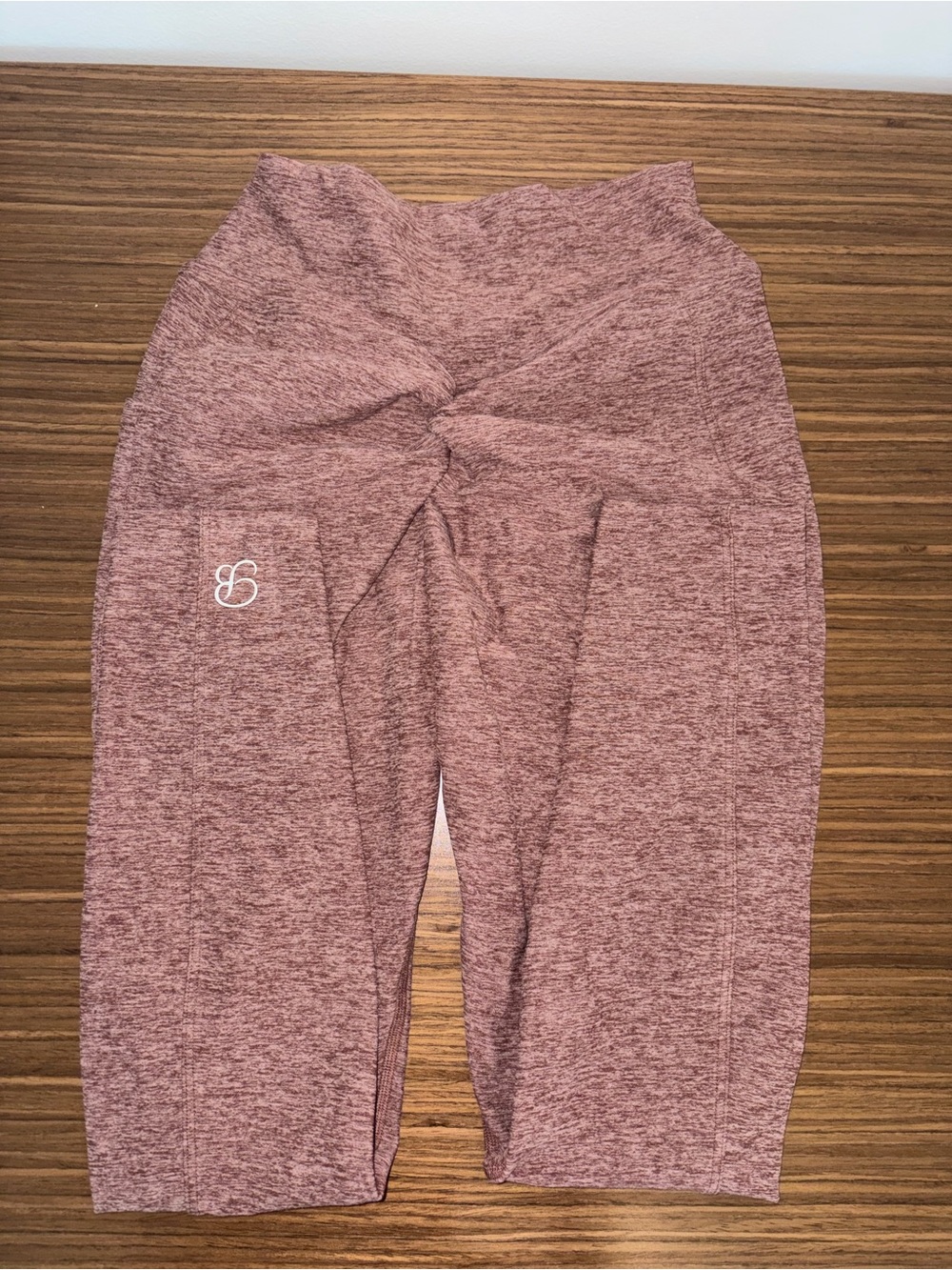 Bombshell Sportswear Define Leggings in Walnut